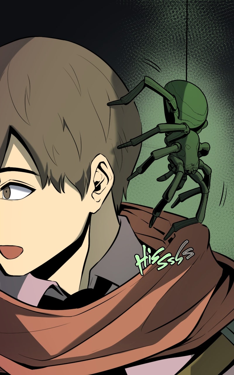 Read The Primal Hunter IT Manga Online
