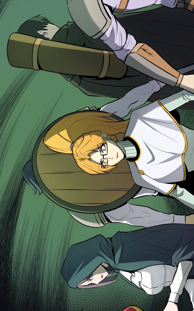 Read The Primal Hunter IT Manga Online