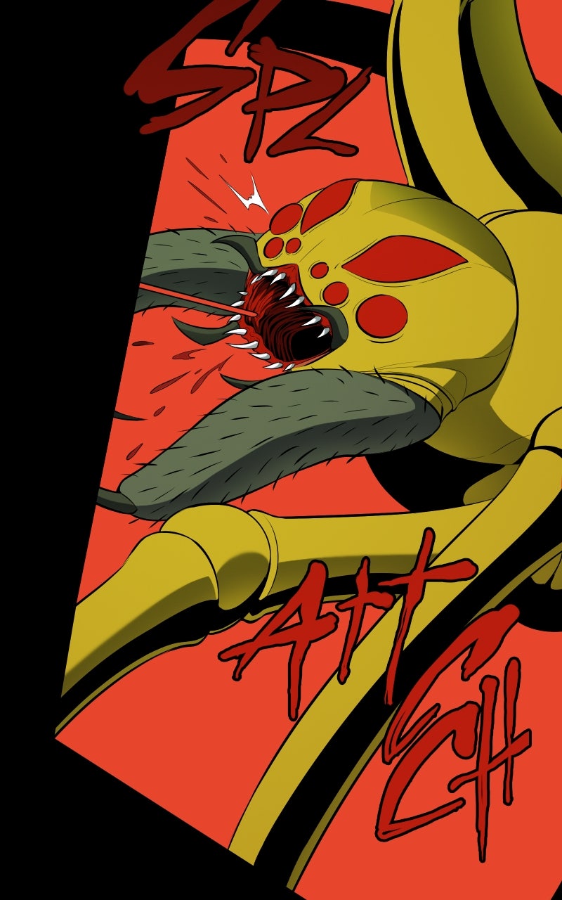 Read The Primal Hunter IT Manga Online