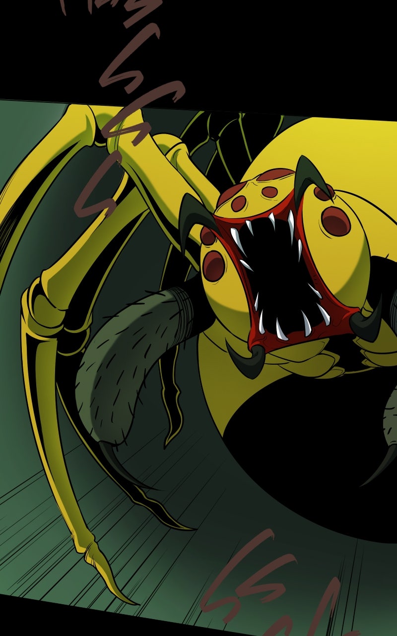 Read The Primal Hunter IT Manga Online