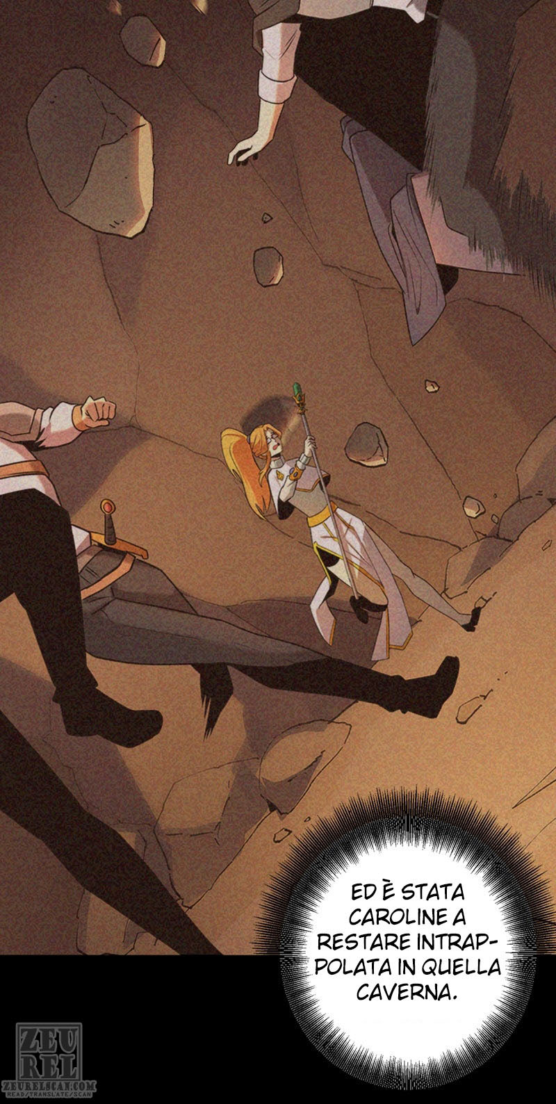 Read The Primal Hunter IT Manga Online
