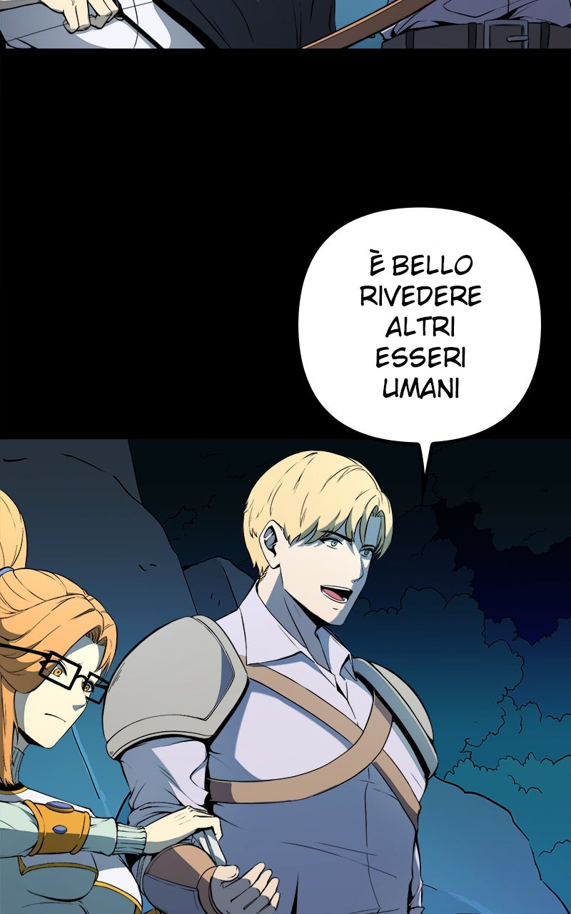 Read The Primal Hunter IT Manga Online