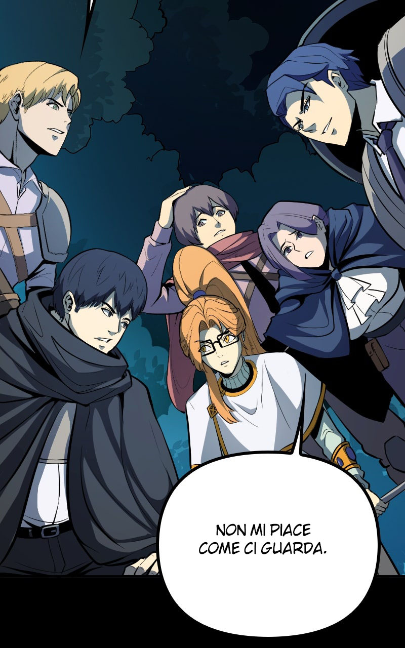 Read The Primal Hunter IT Manga Online