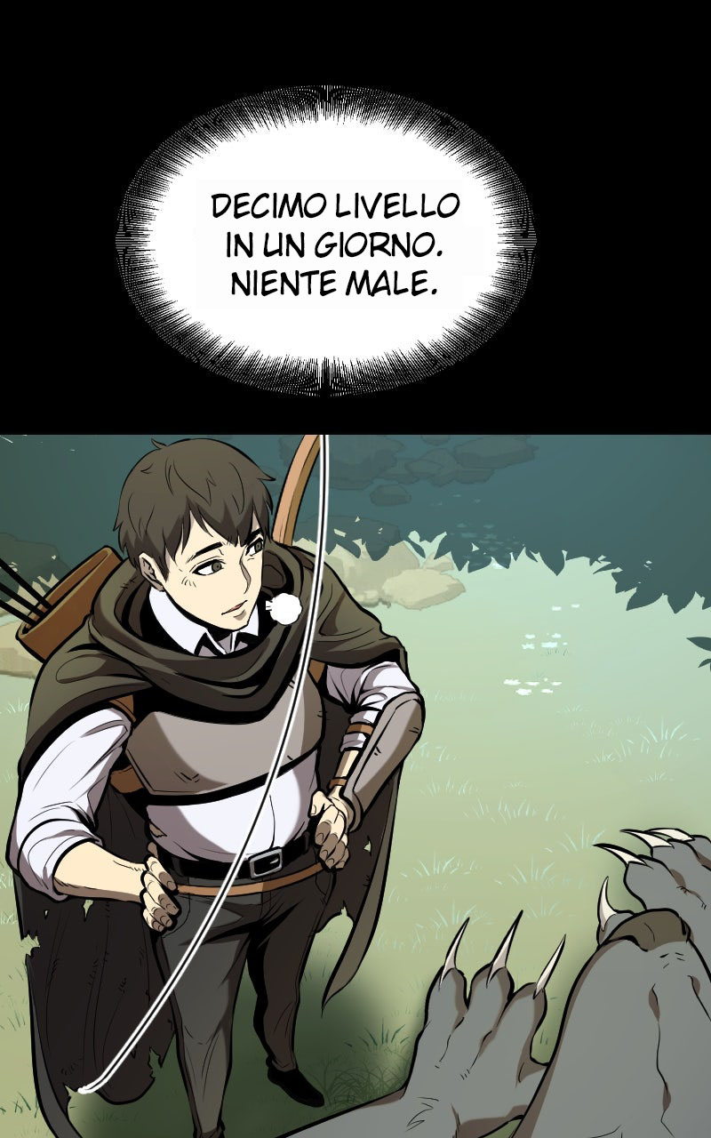Read The Primal Hunter IT Manga Online