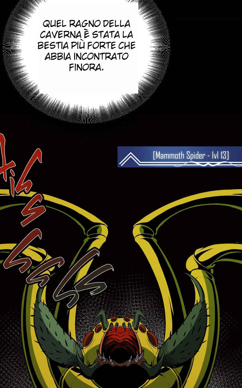 Read The Primal Hunter IT Manga Online