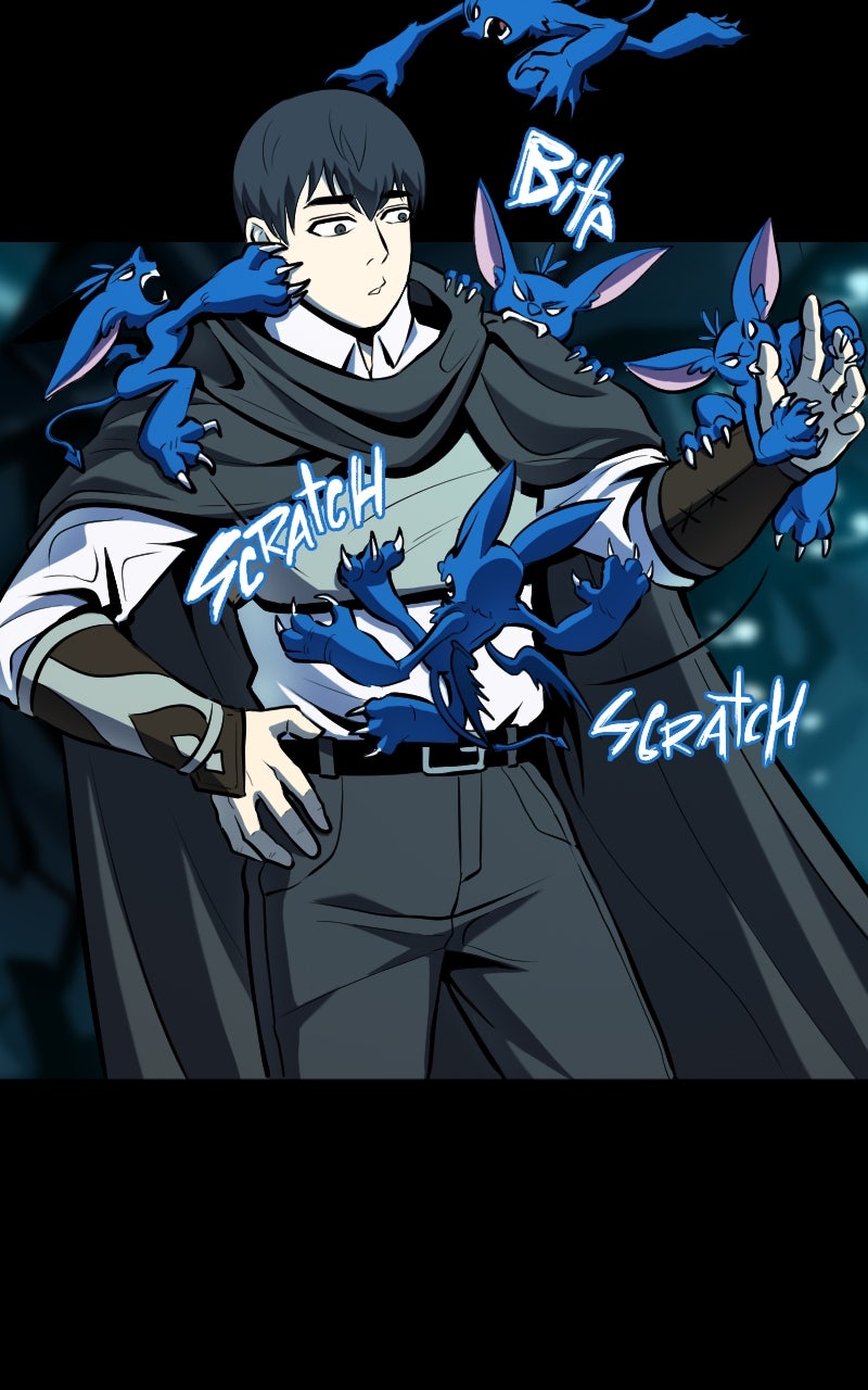 Read The Primal Hunter IT Manga Online