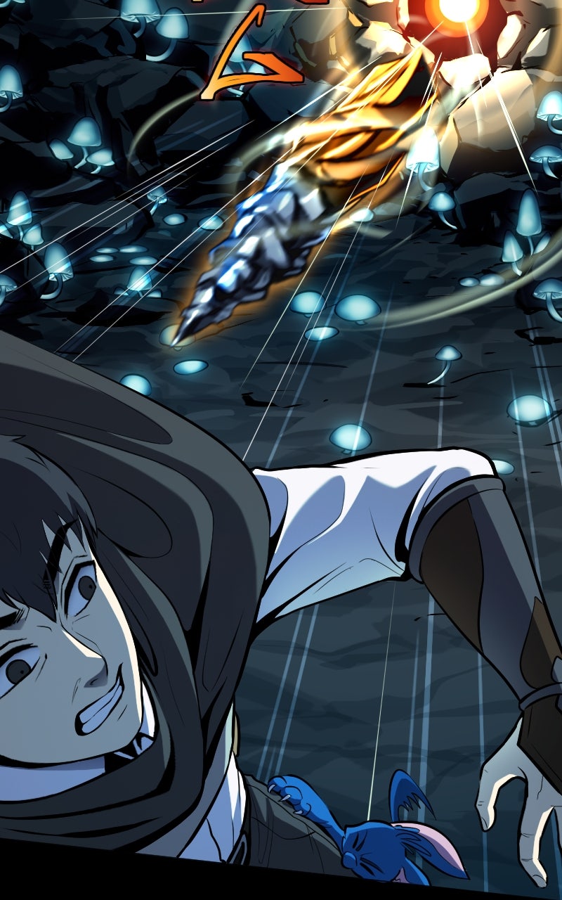Read The Primal Hunter IT Manga Online