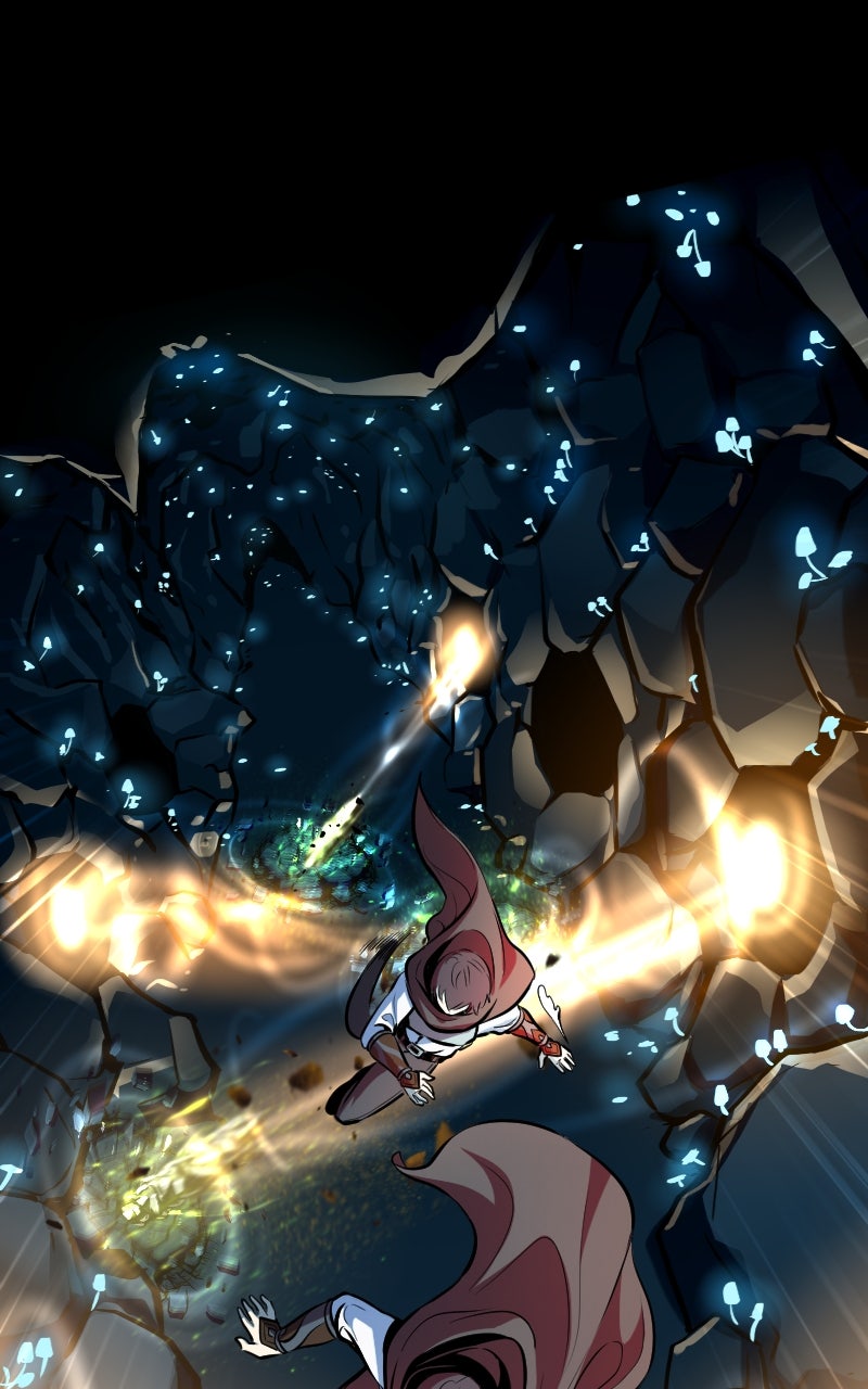 Read The Primal Hunter IT Manga Online