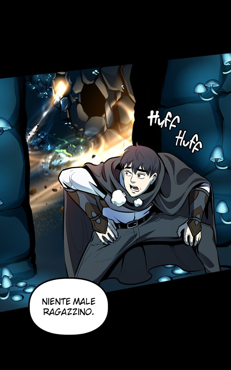 Read The Primal Hunter IT Manga Online