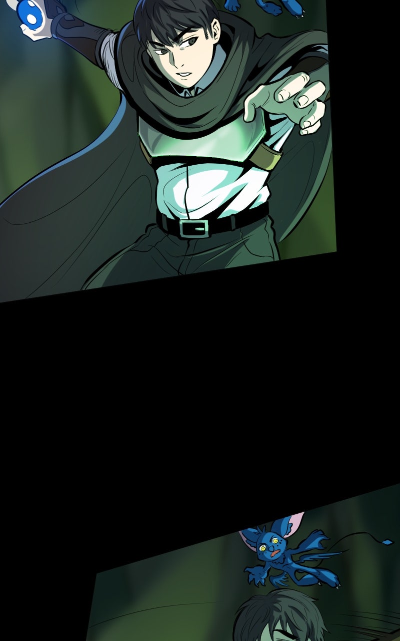 Read The Primal Hunter IT Manga Online