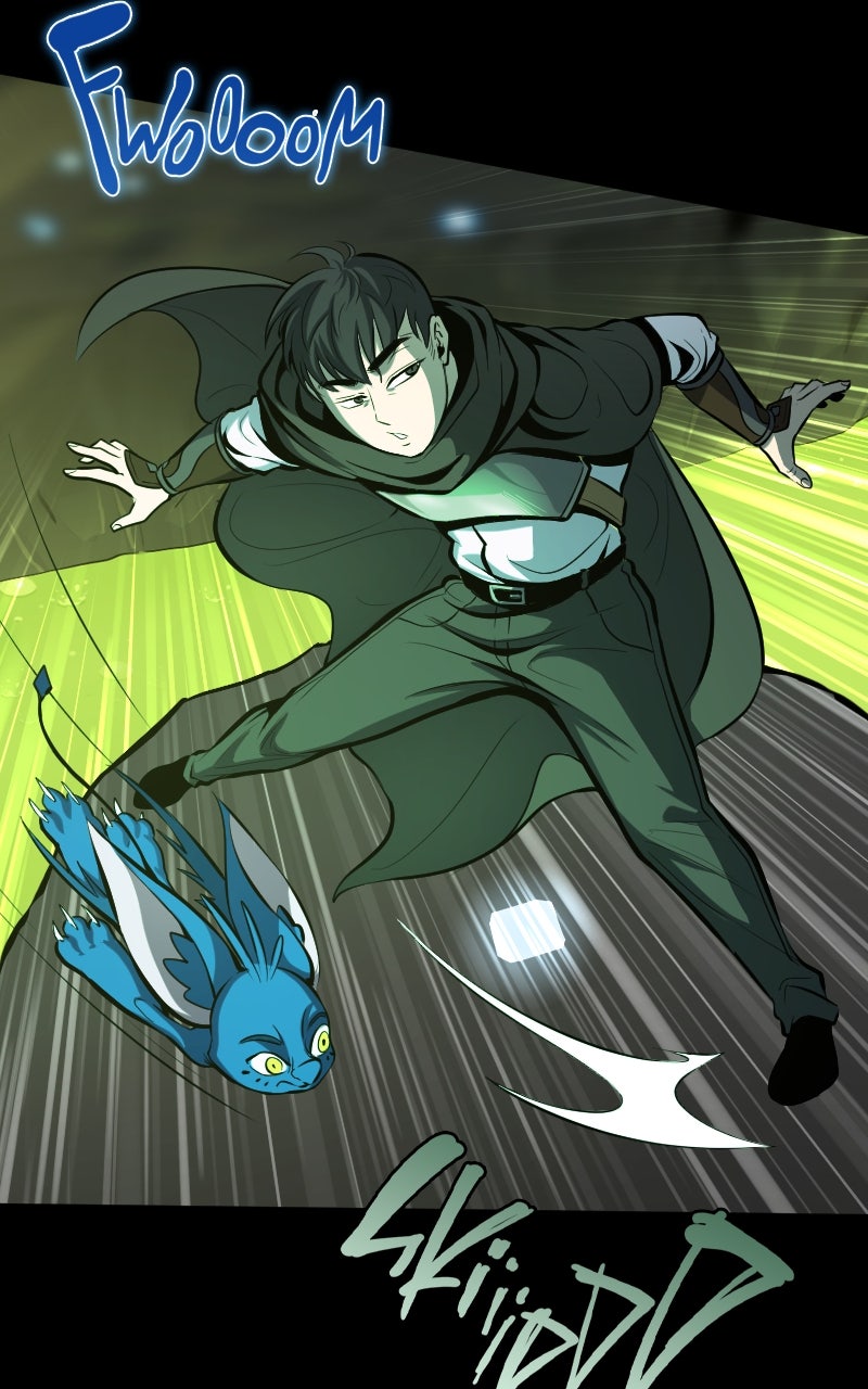 Read The Primal Hunter IT Manga Online