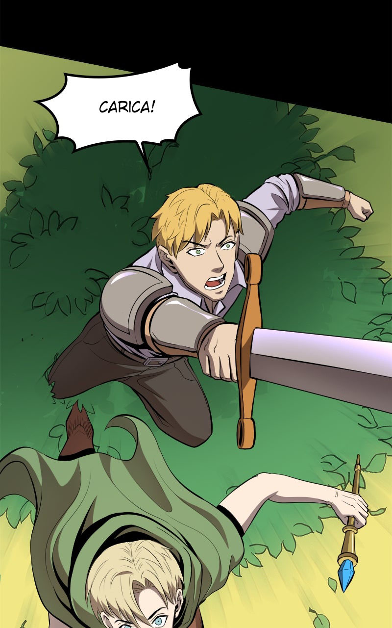 Read The Primal Hunter IT Manga Online