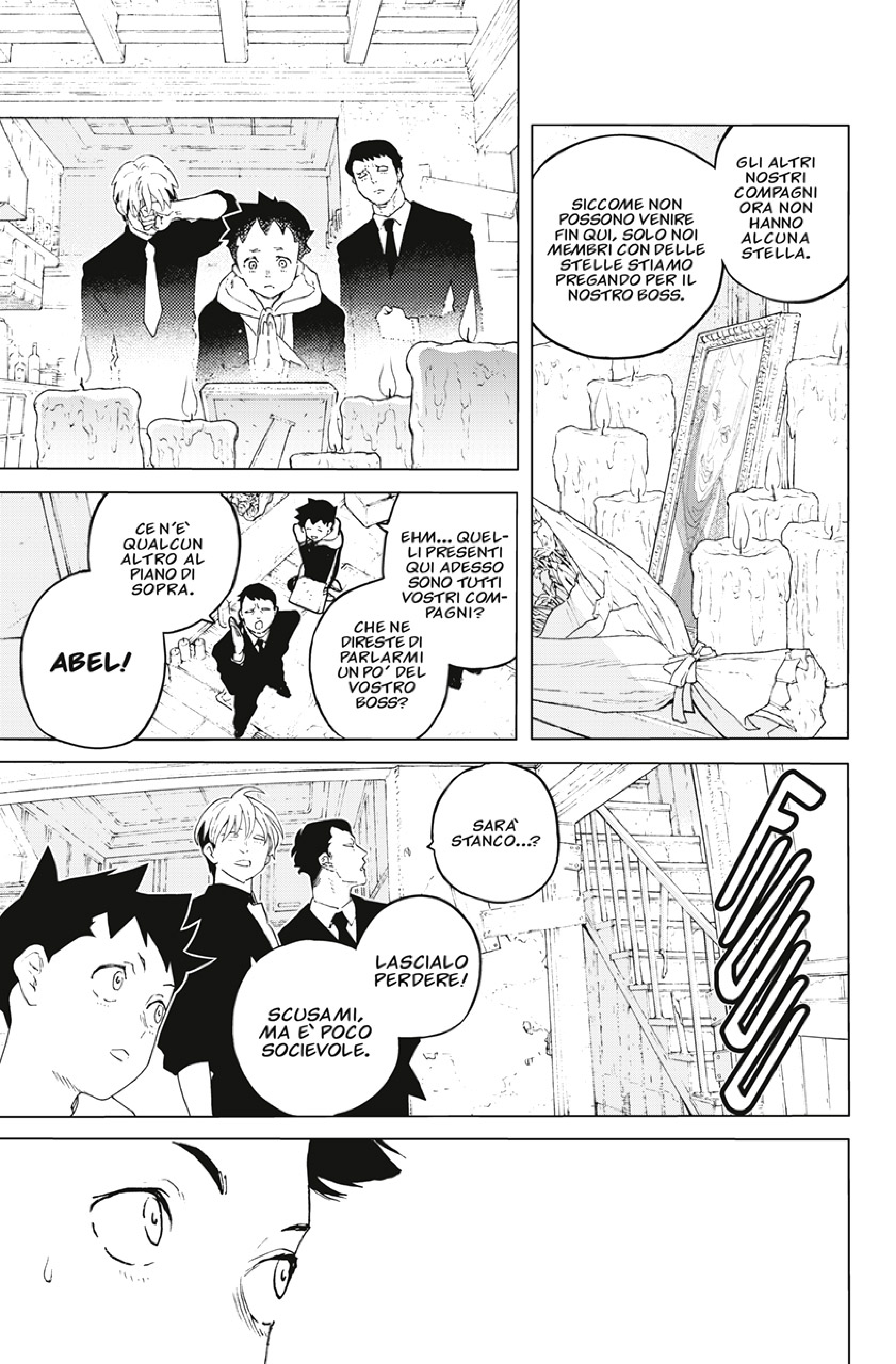 Read To Your Eternity IT Manga Online