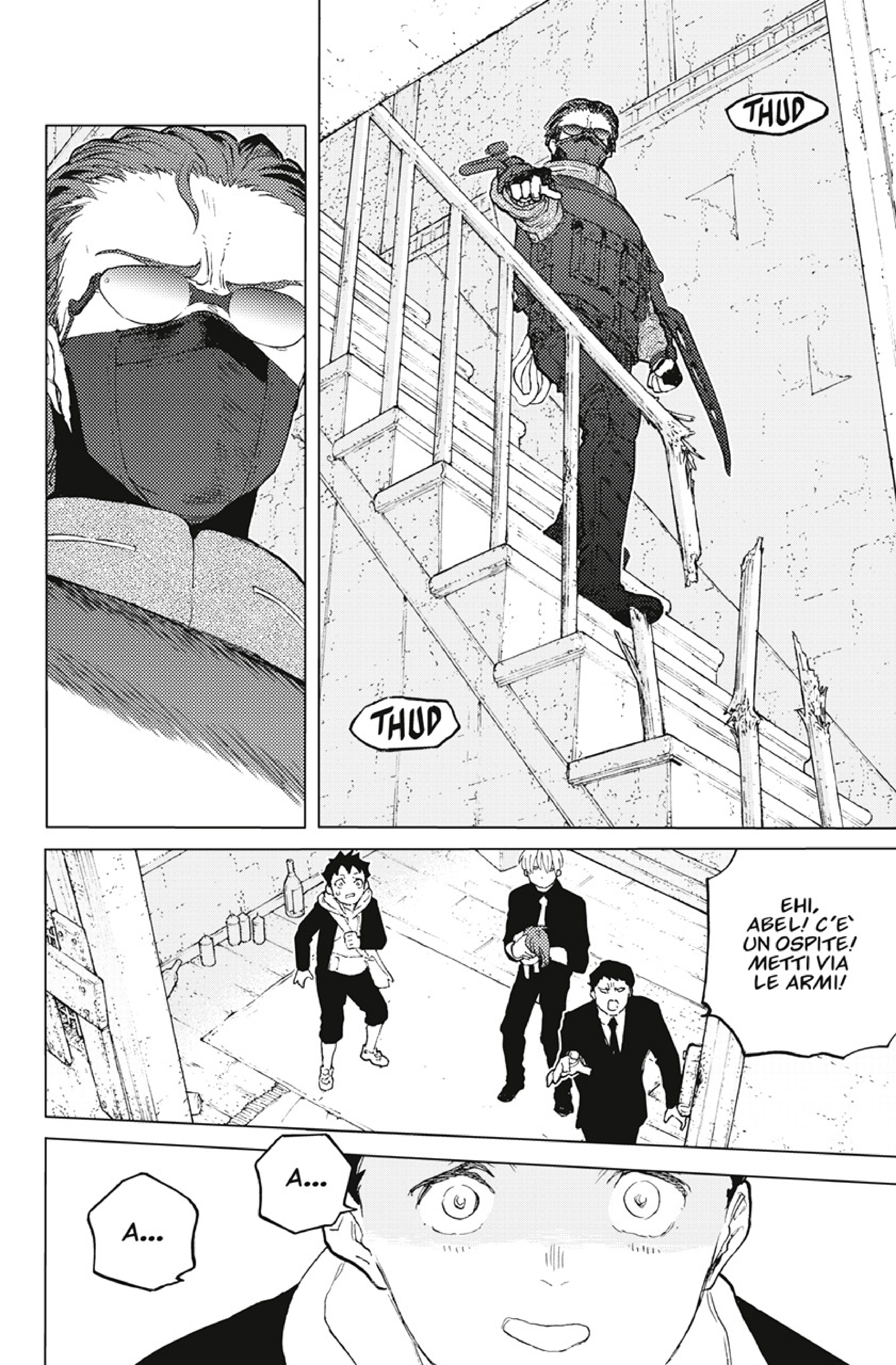 Read To Your Eternity IT Manga Online