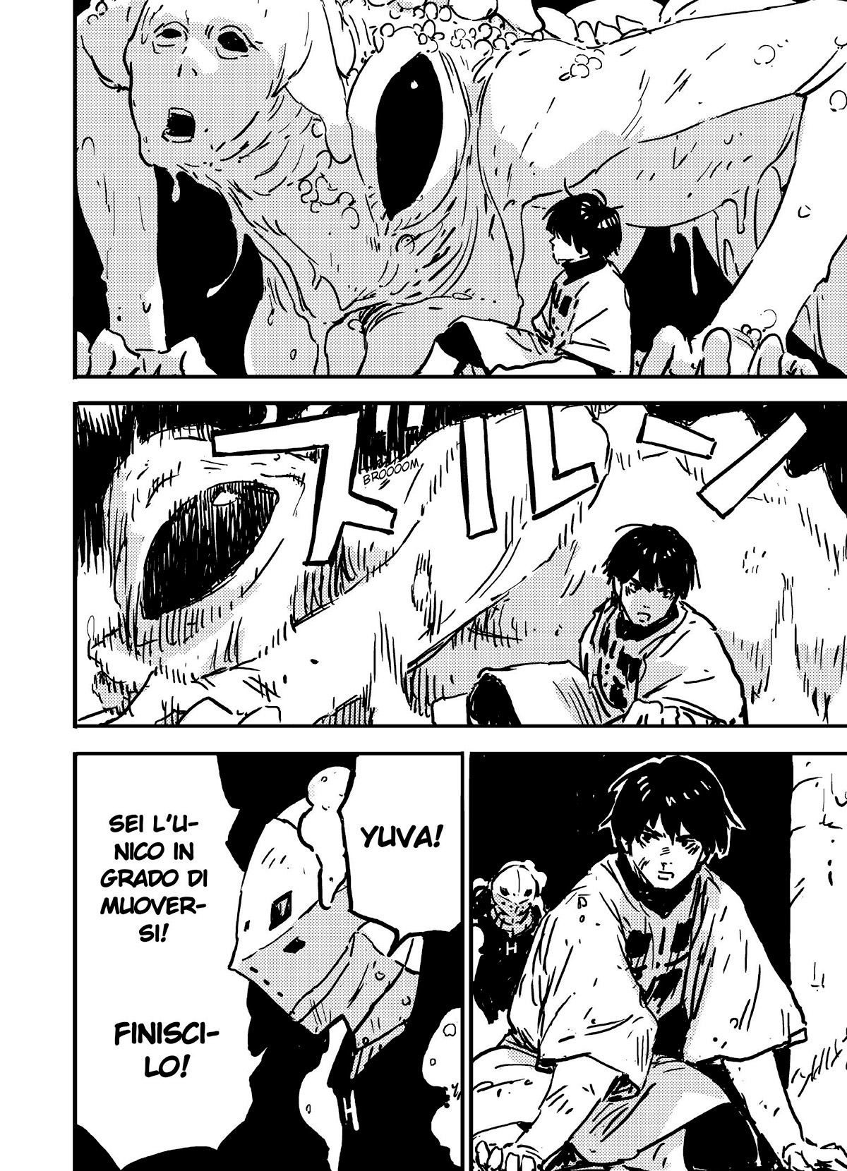 Read Tower Dungeon IT Manga Online