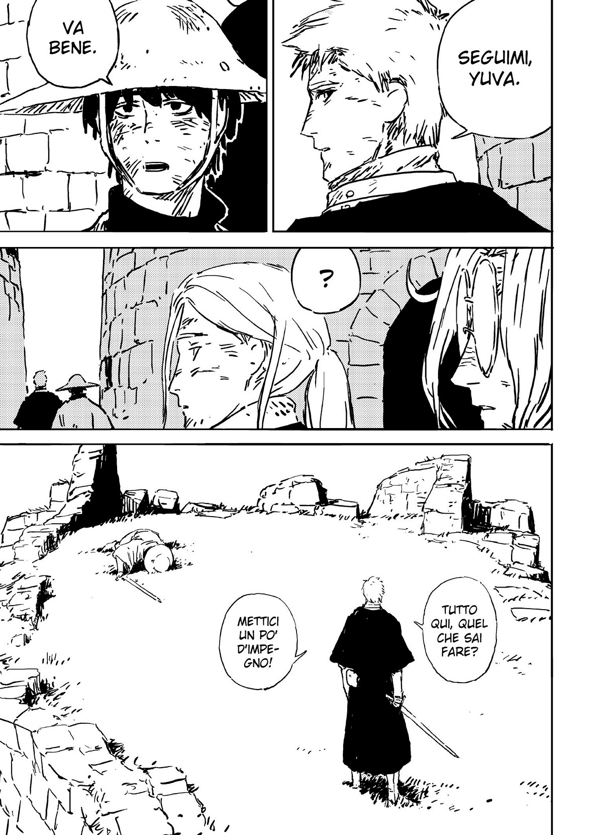 Read Tower Dungeon IT Manga Online