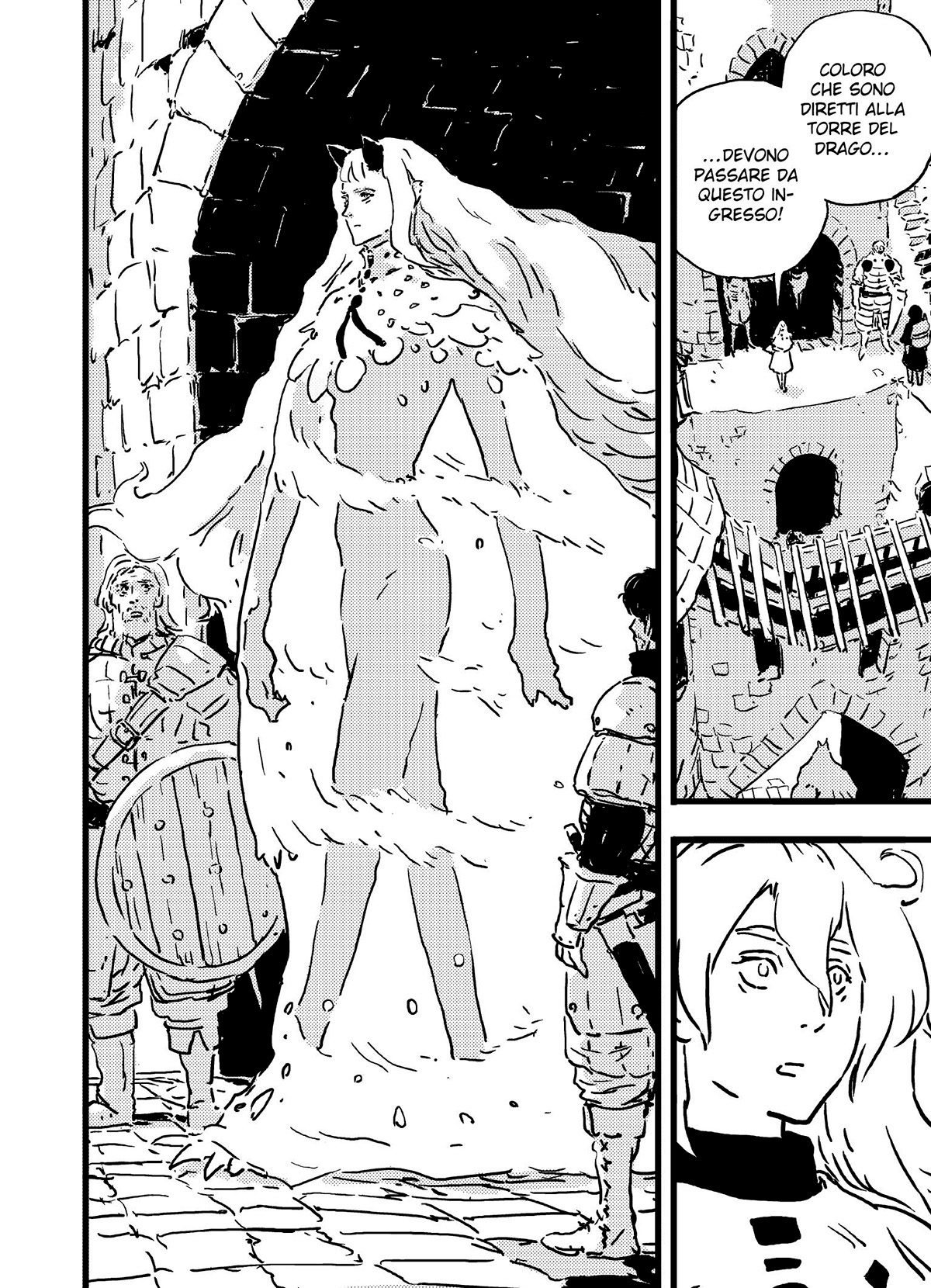 Read Tower Dungeon IT Manga Online