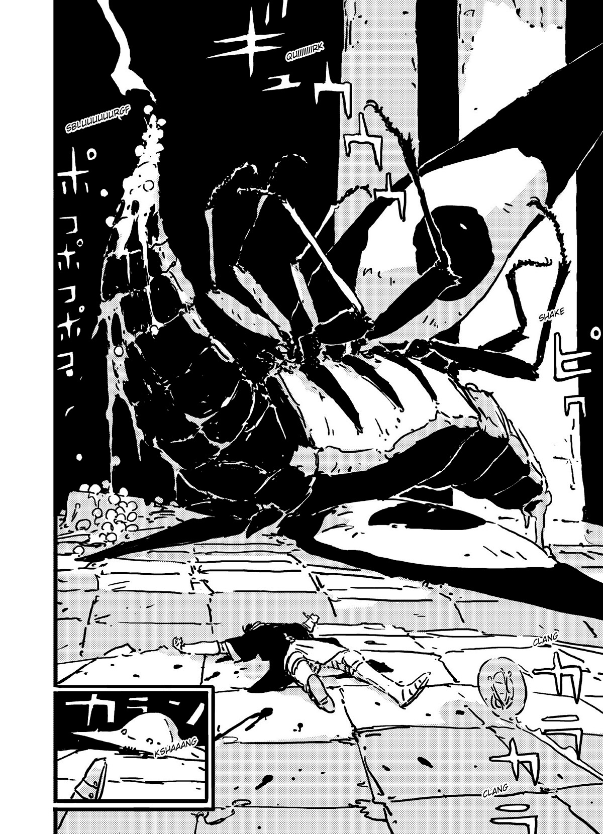 Read Tower Dungeon IT Manga Online