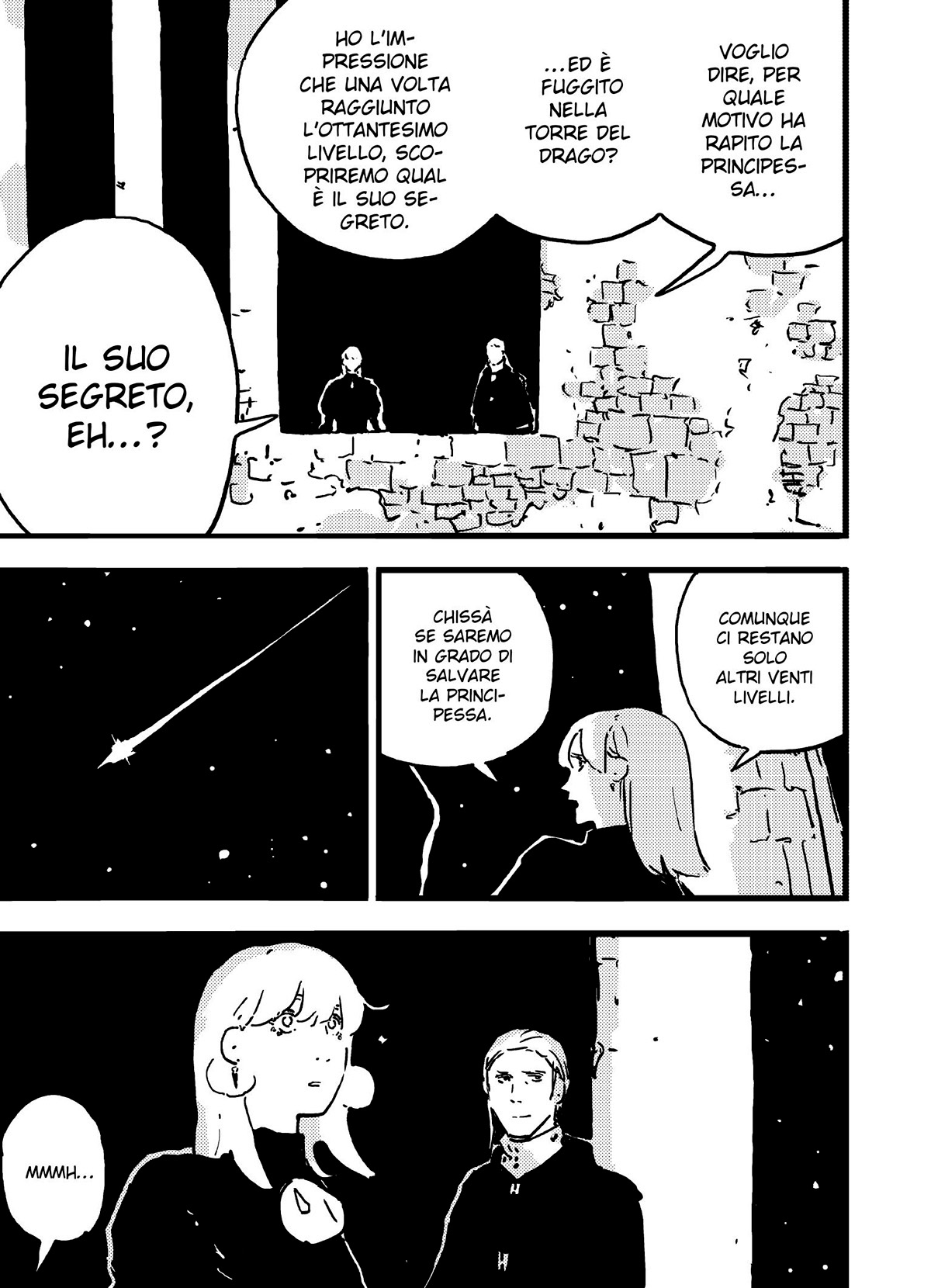 Read Tower Dungeon IT Manga Online