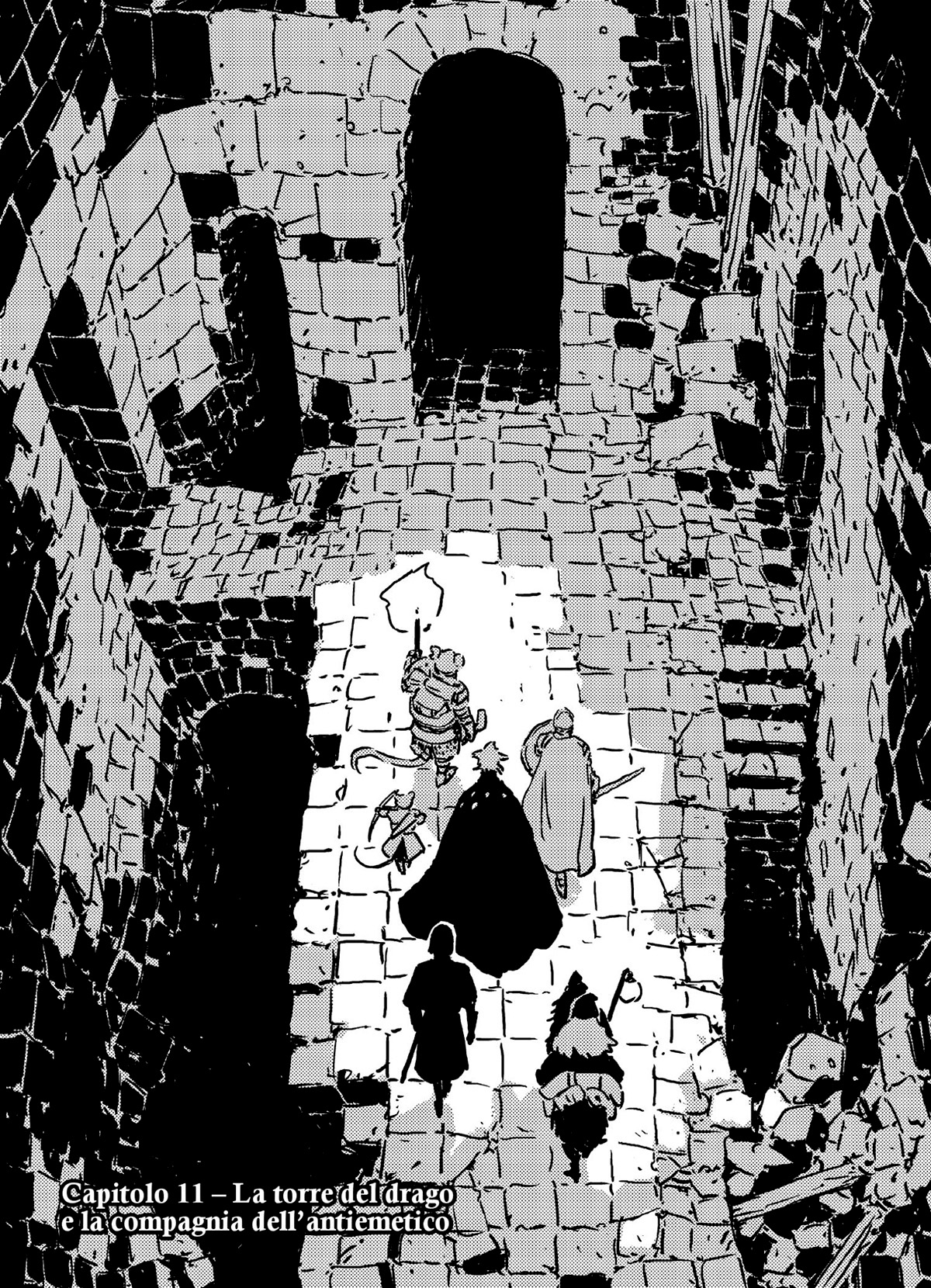 Read Tower Dungeon IT Manga Online