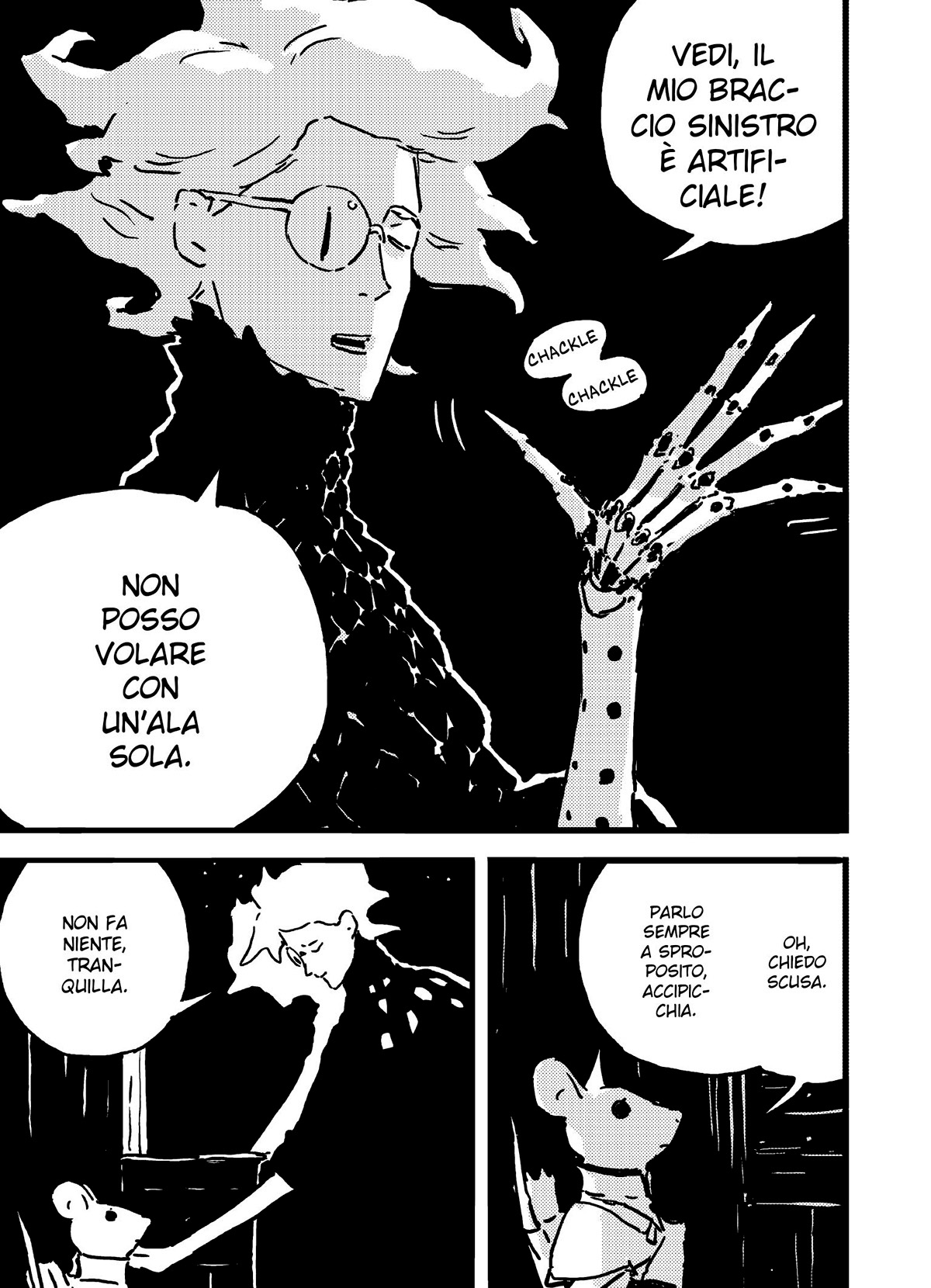 Read Tower Dungeon IT Manga Online