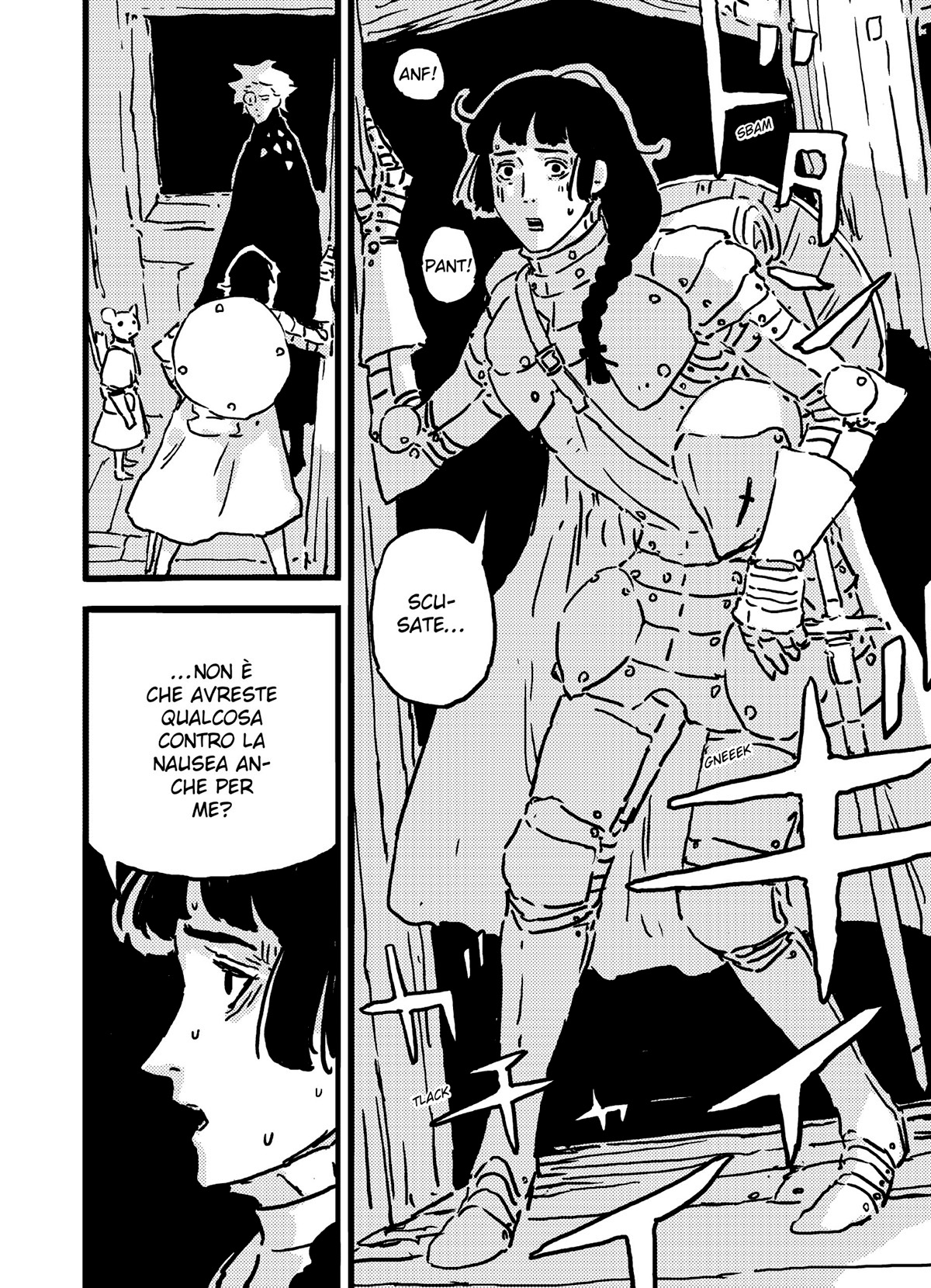 Read Tower Dungeon IT Manga Online