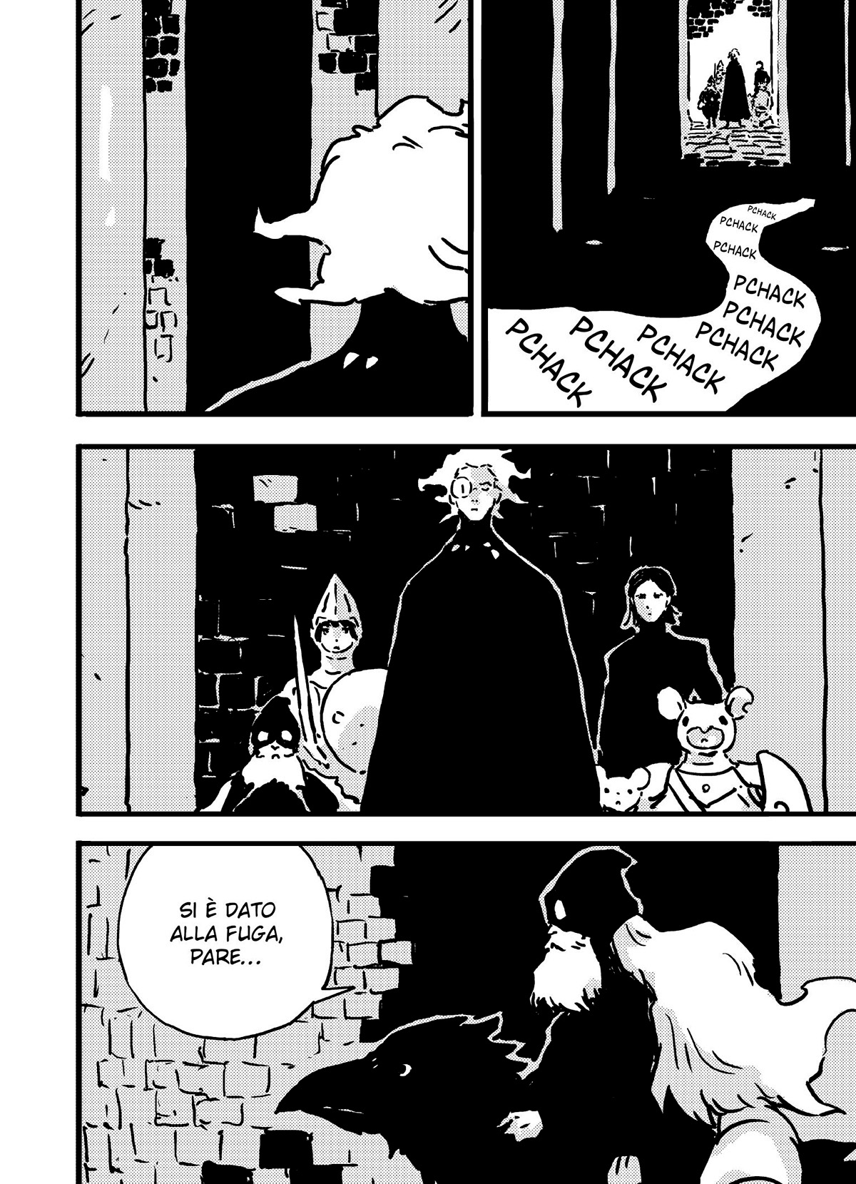 Read Tower Dungeon IT Manga Online