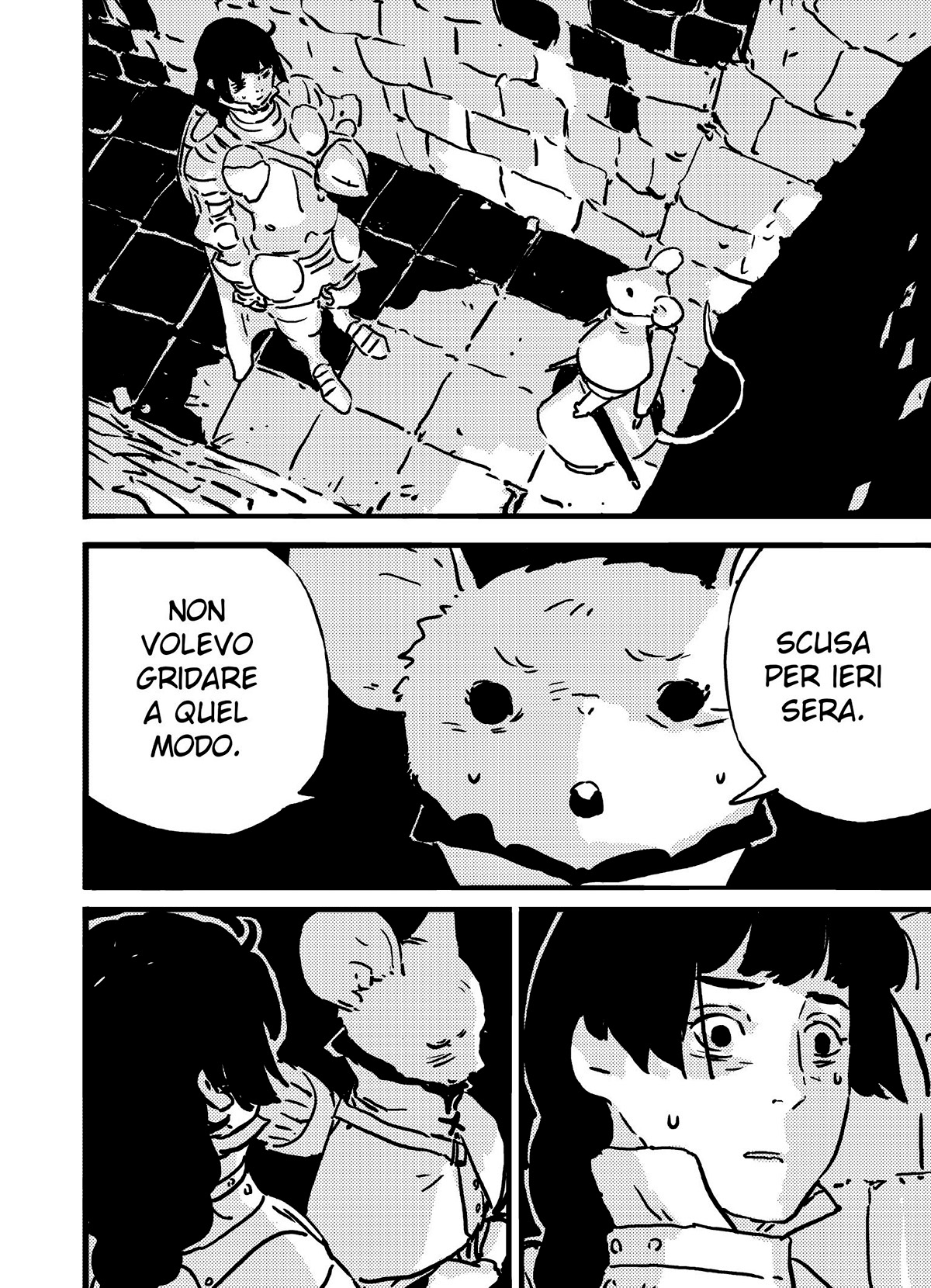 Read Tower Dungeon IT Manga Online