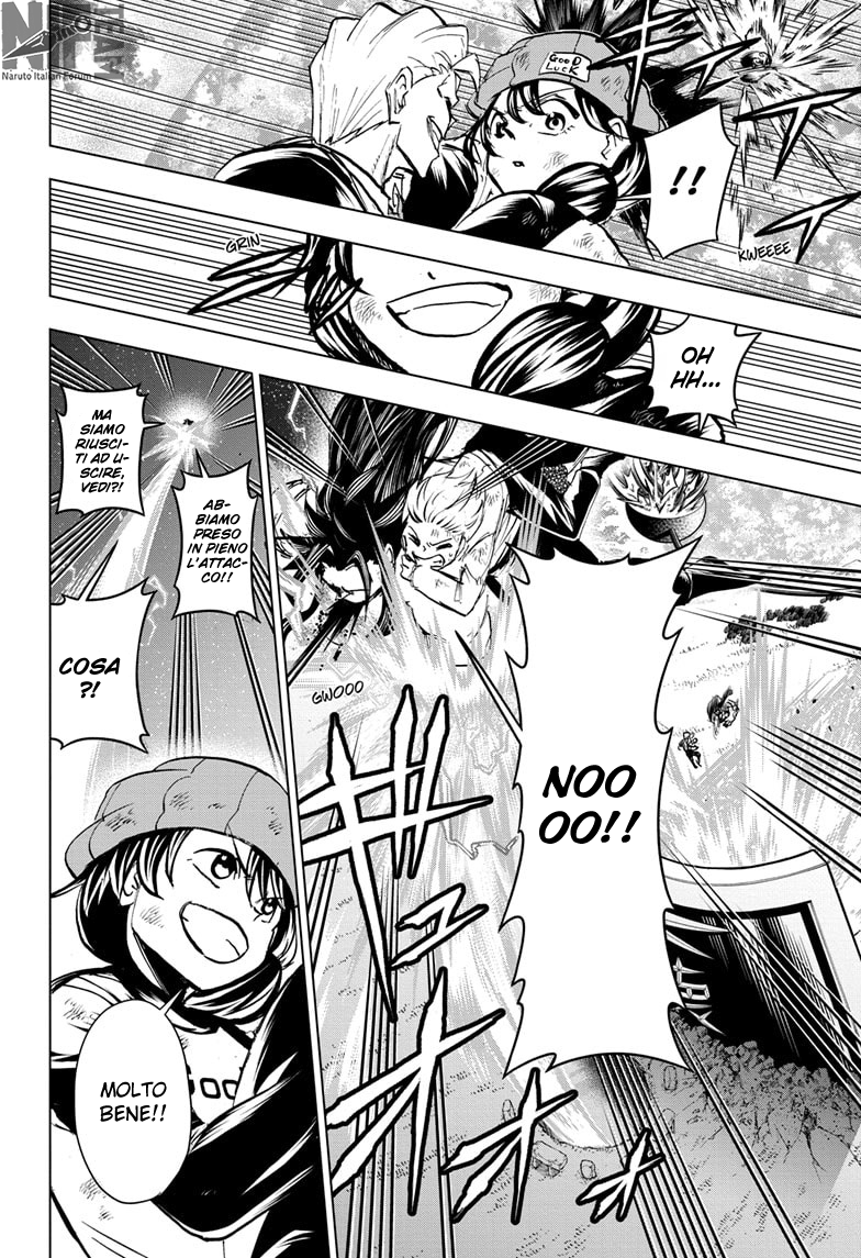 Read Undead Unluck IT Manga Online