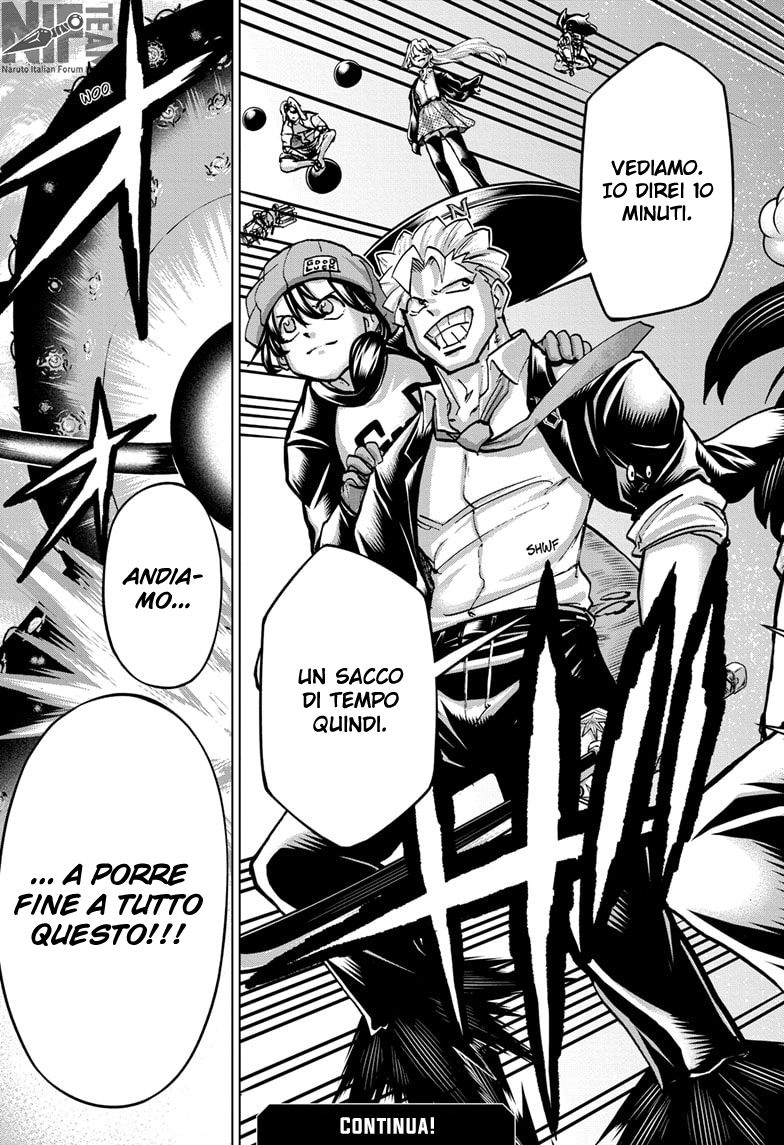 Read Undead Unluck IT Manga Online