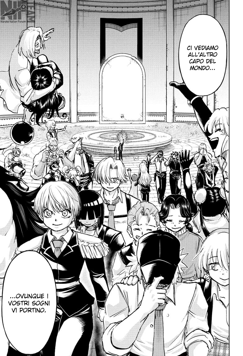 Read Undead Unluck IT Manga Online