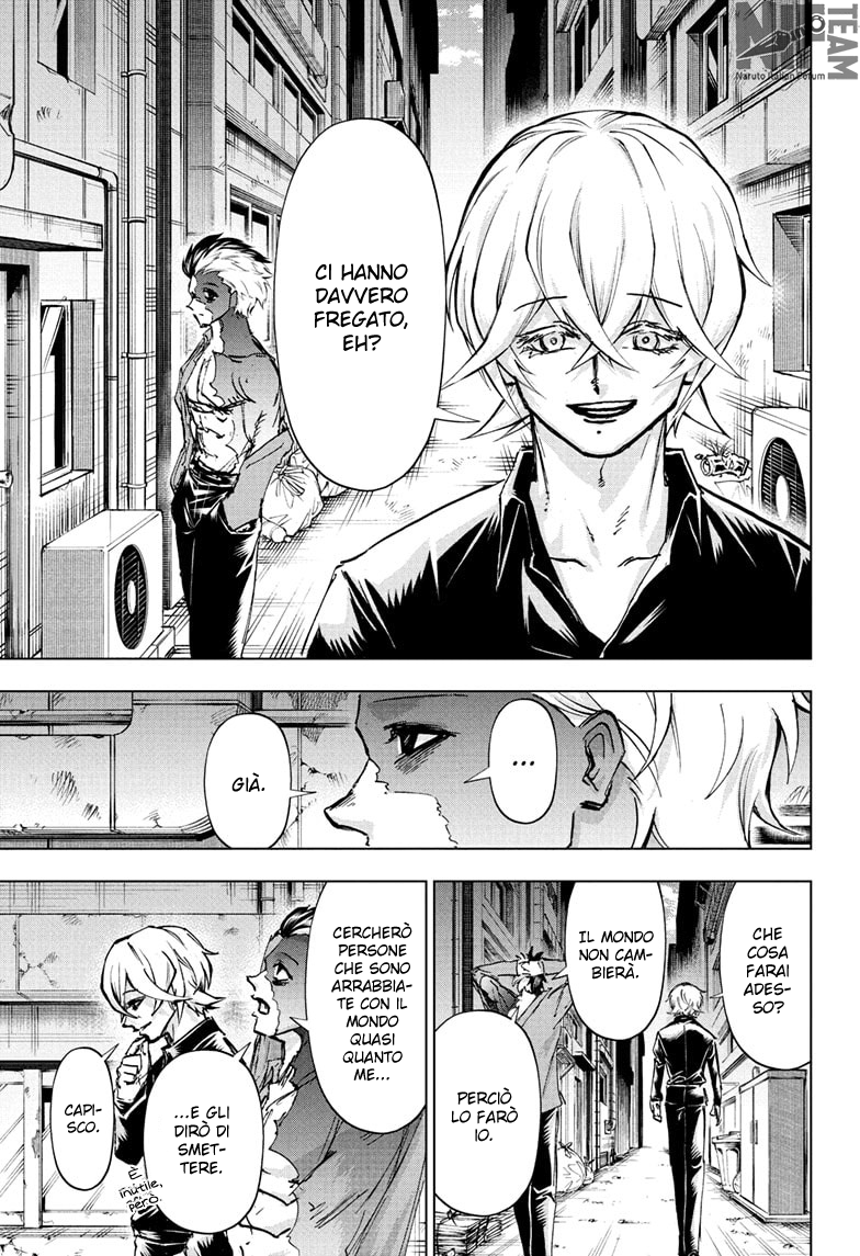 Read Undead Unluck IT Manga Online