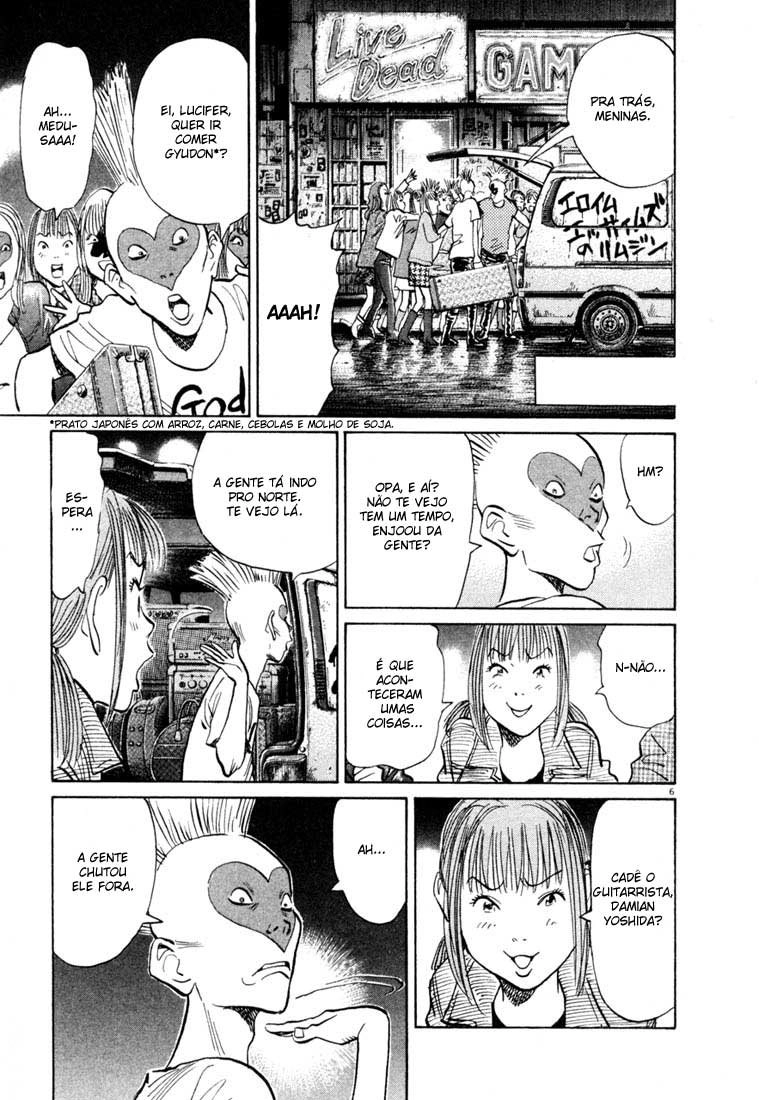 Read 20th Century Boys BT Manga Online