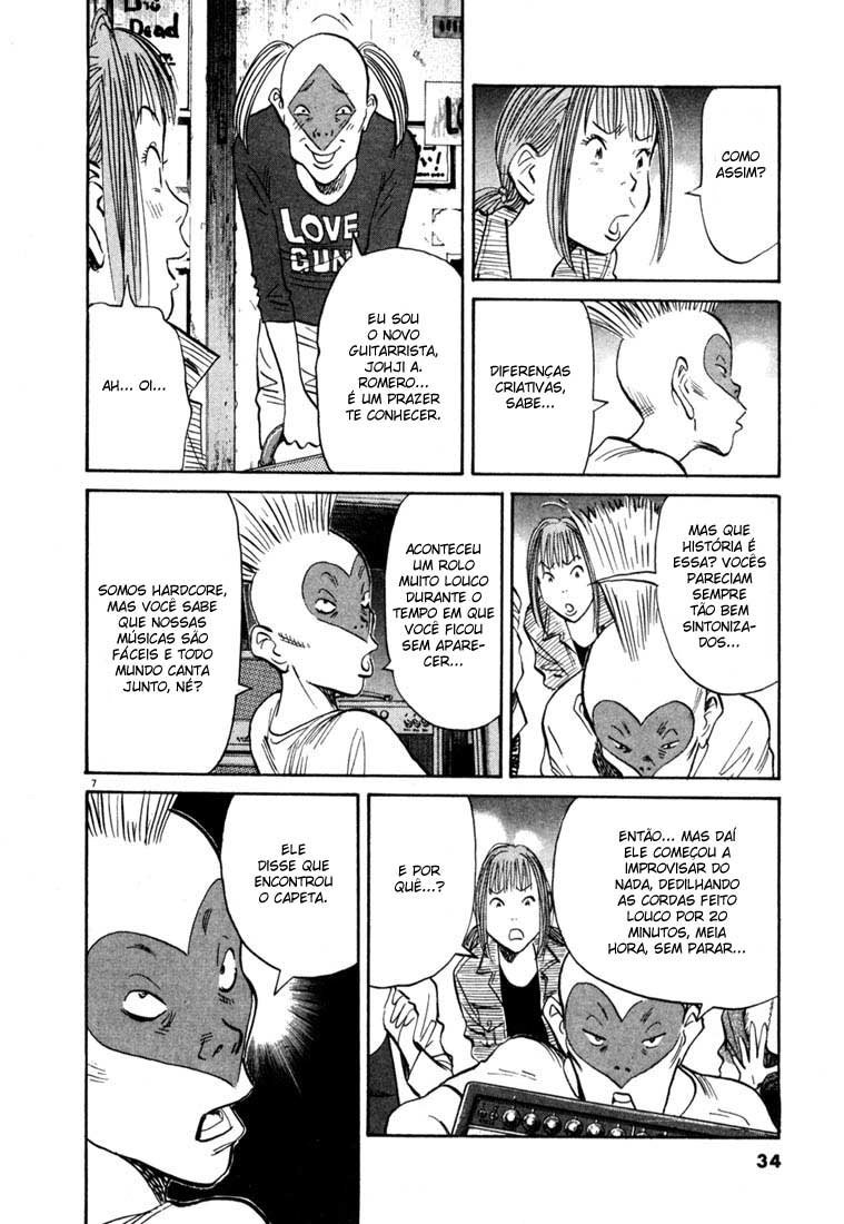 Read 20th Century Boys BT Manga Online