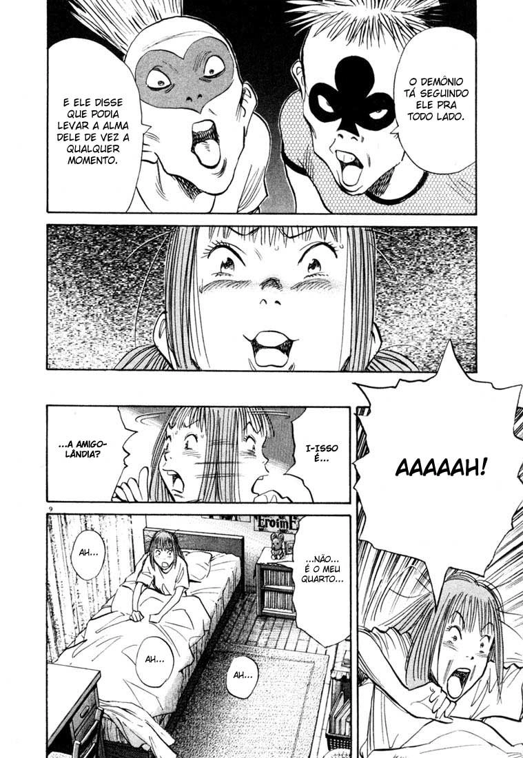 Read 20th Century Boys BT Manga Online