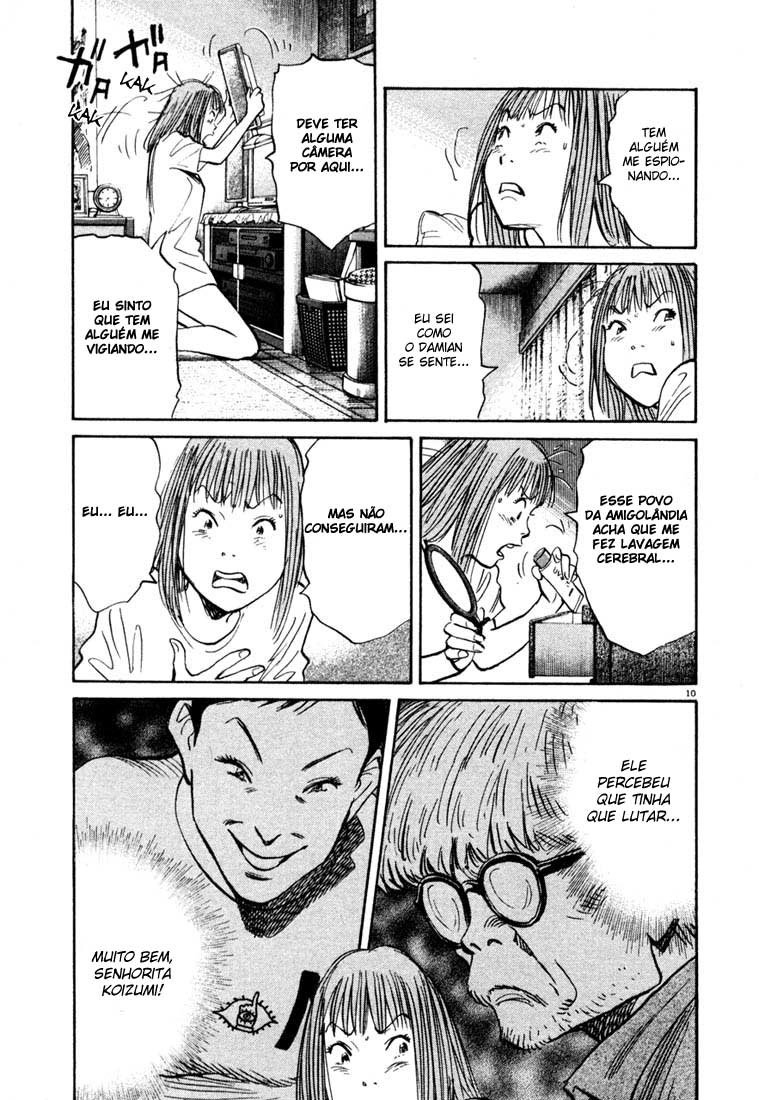 Read 20th Century Boys BT Manga Online