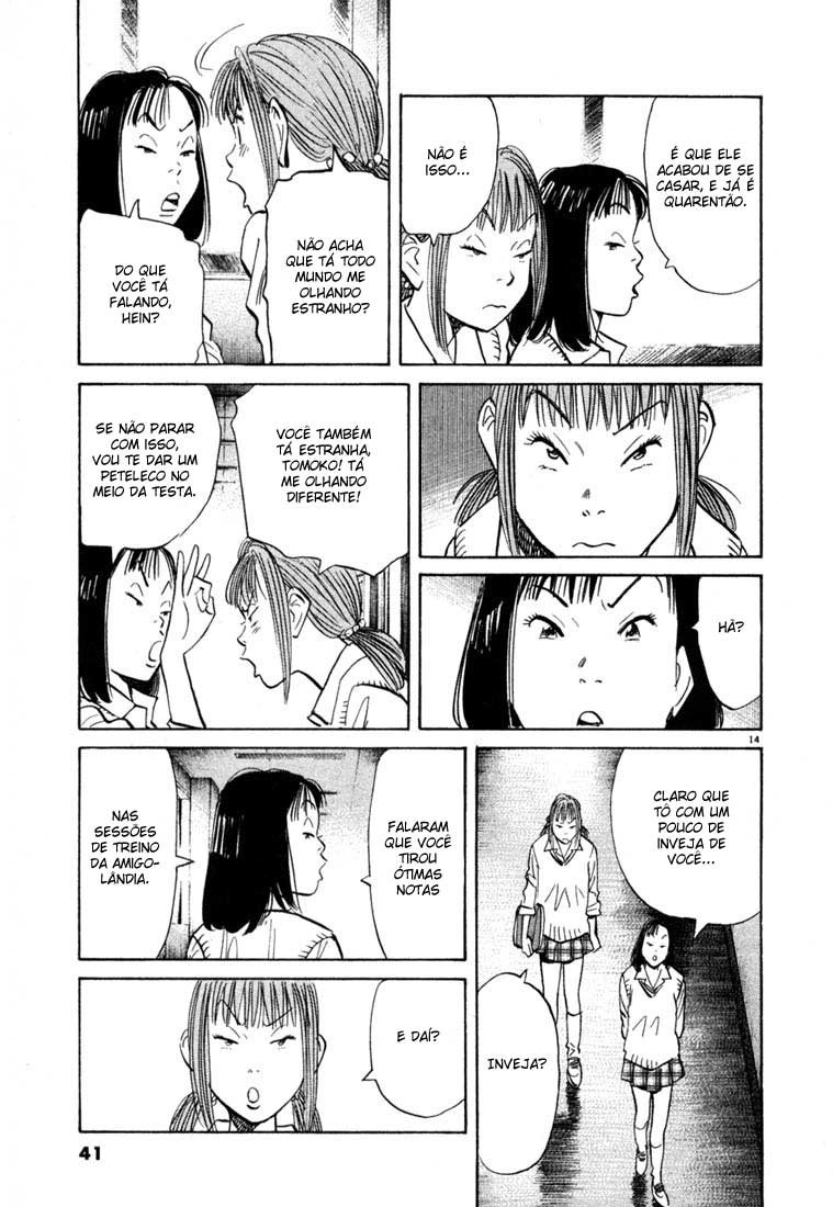 Read 20th Century Boys BT Manga Online