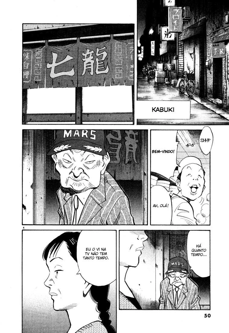 Read 20th Century Boys BT Manga Online