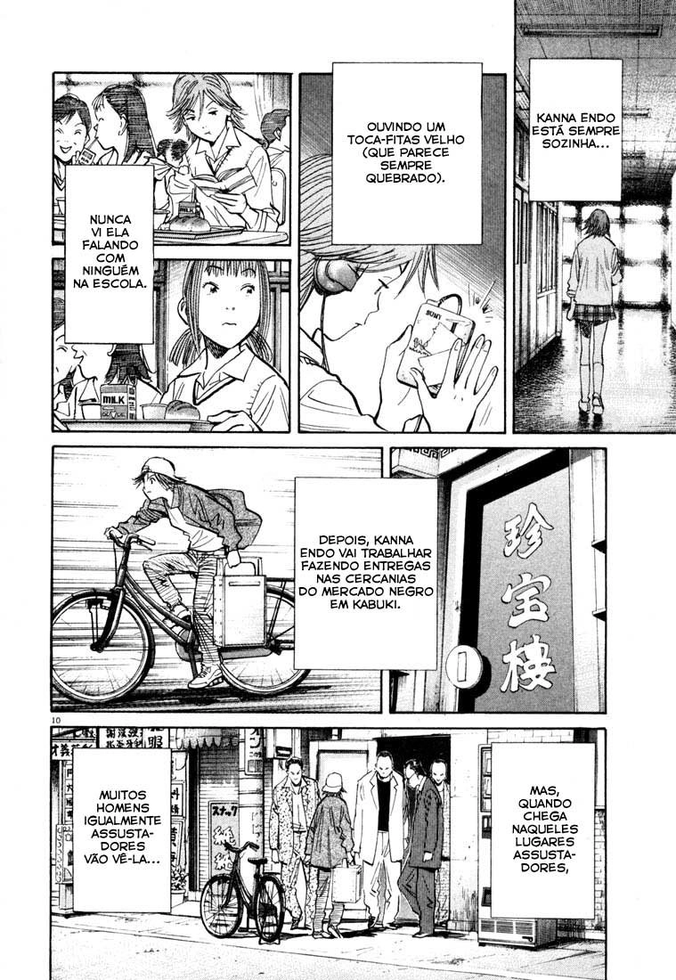 Read 20th Century Boys BT Manga Online
