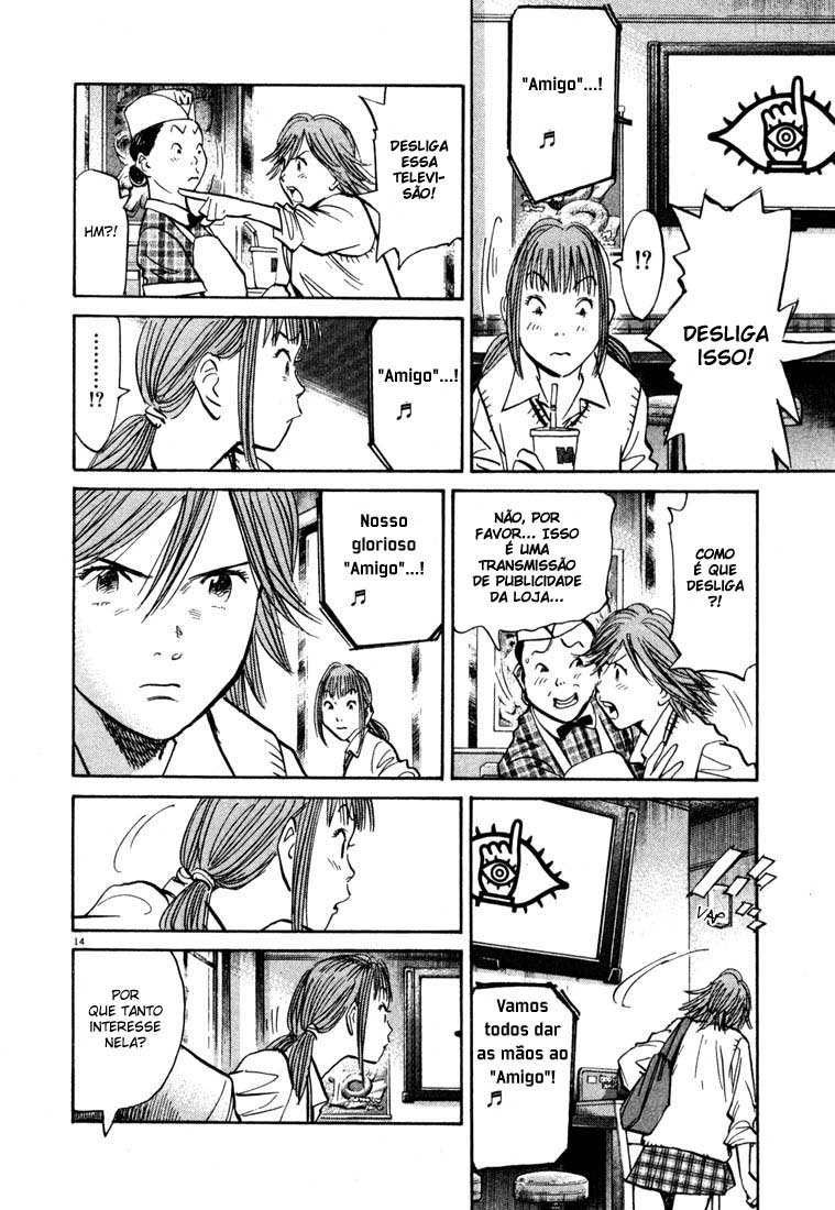Read 20th Century Boys BT Manga Online