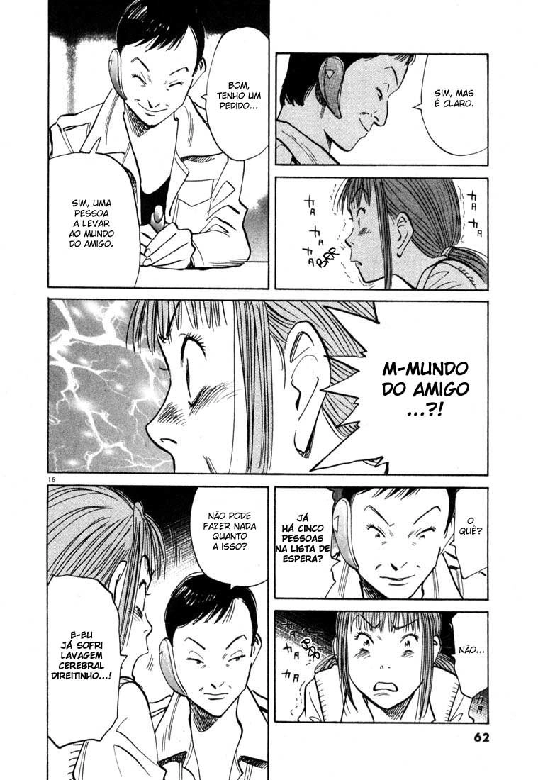 Read 20th Century Boys BT Manga Online