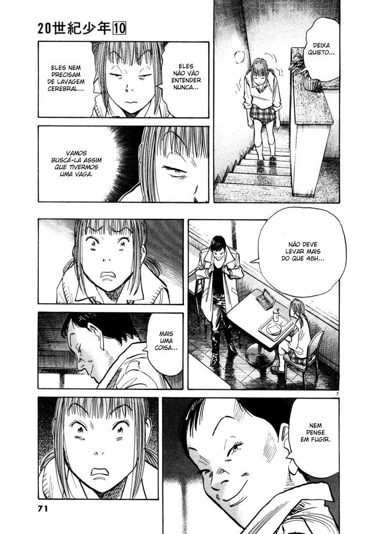 Read 20th Century Boys BT Manga Online