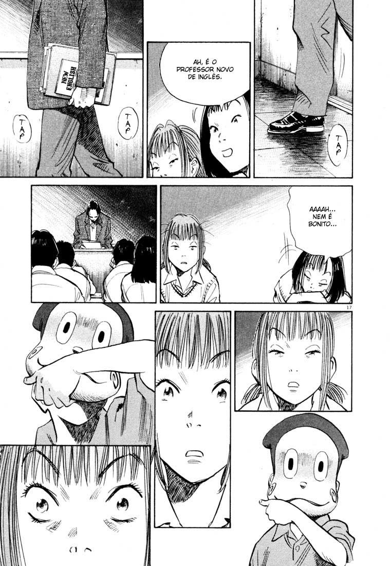 Read 20th Century Boys BT Manga Online