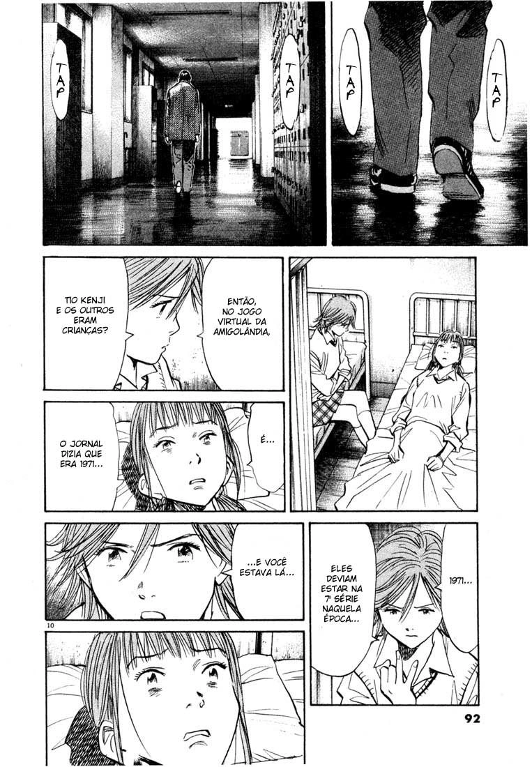Read 20th Century Boys BT Manga Online