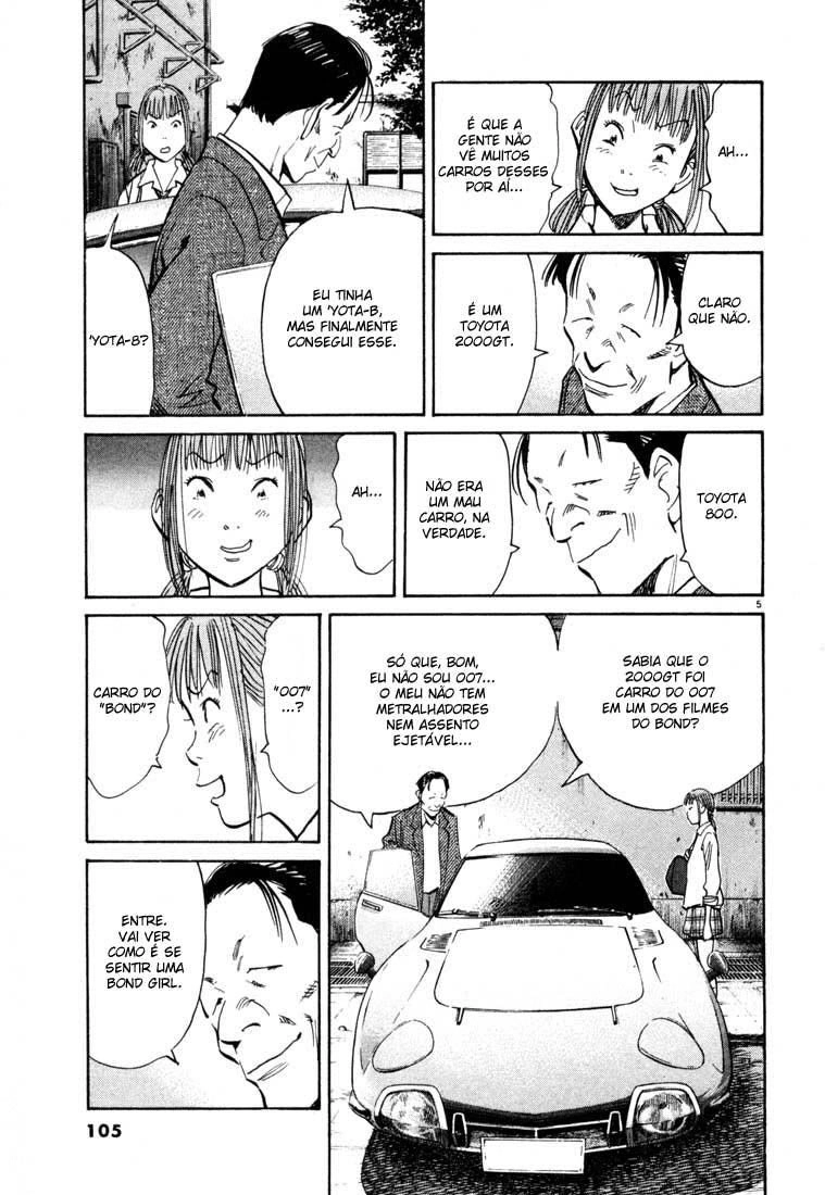 Read 20th Century Boys BT Manga Online