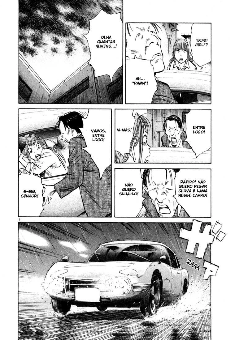 Read 20th Century Boys BT Manga Online