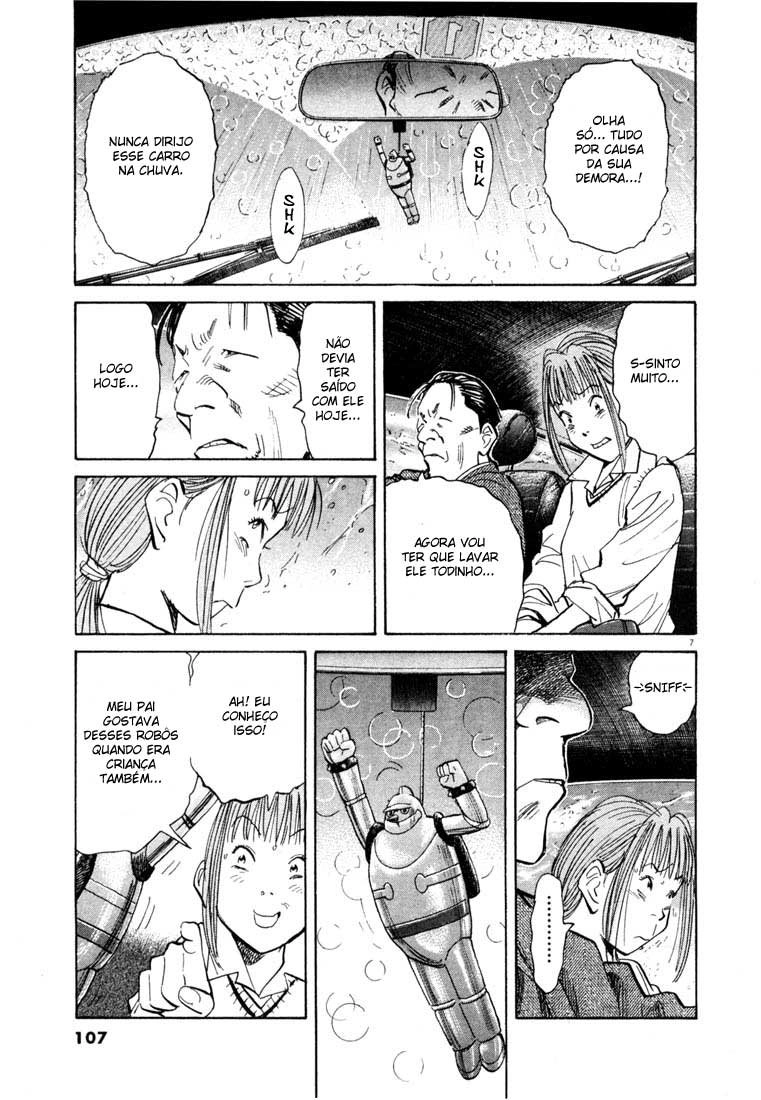 Read 20th Century Boys BT Manga Online