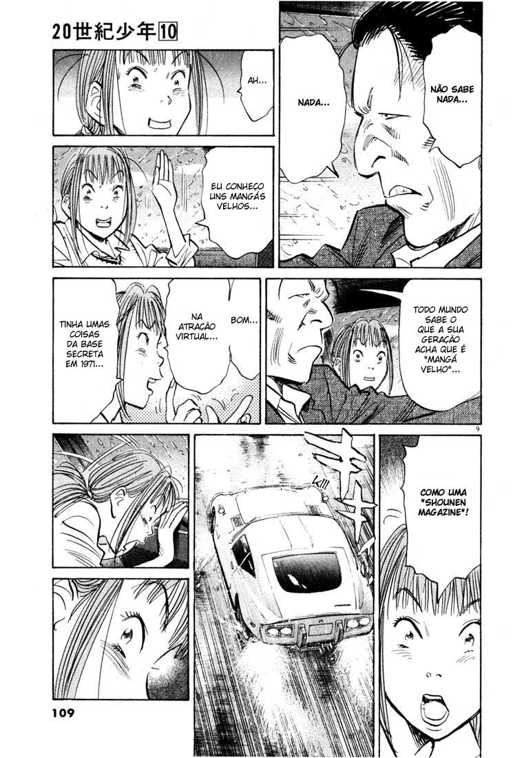 Read 20th Century Boys BT Manga Online