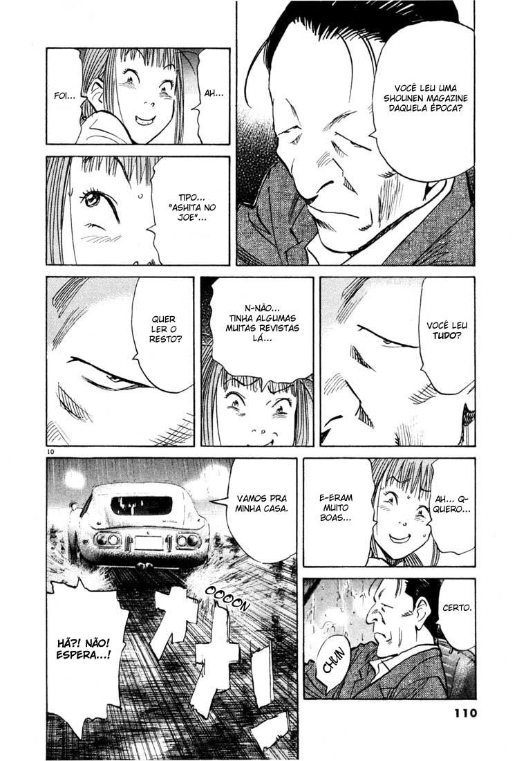 Read 20th Century Boys BT Manga Online