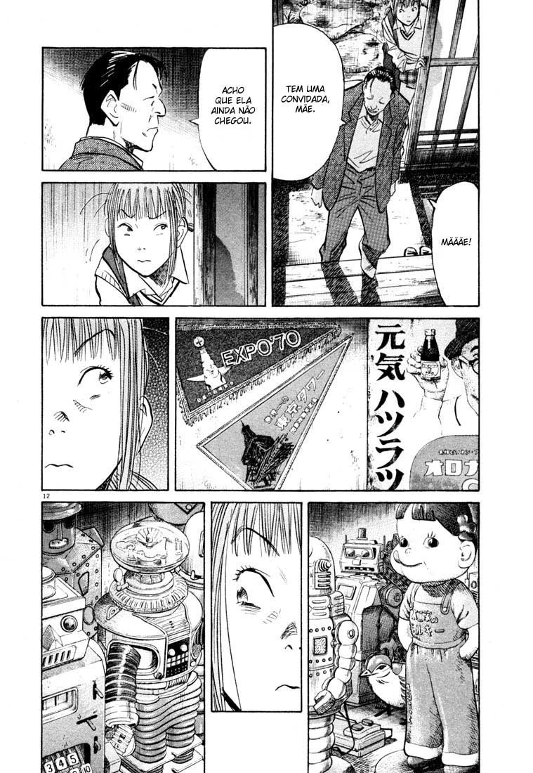 Read 20th Century Boys BT Manga Online